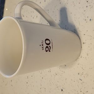Starbucks Venti Mug